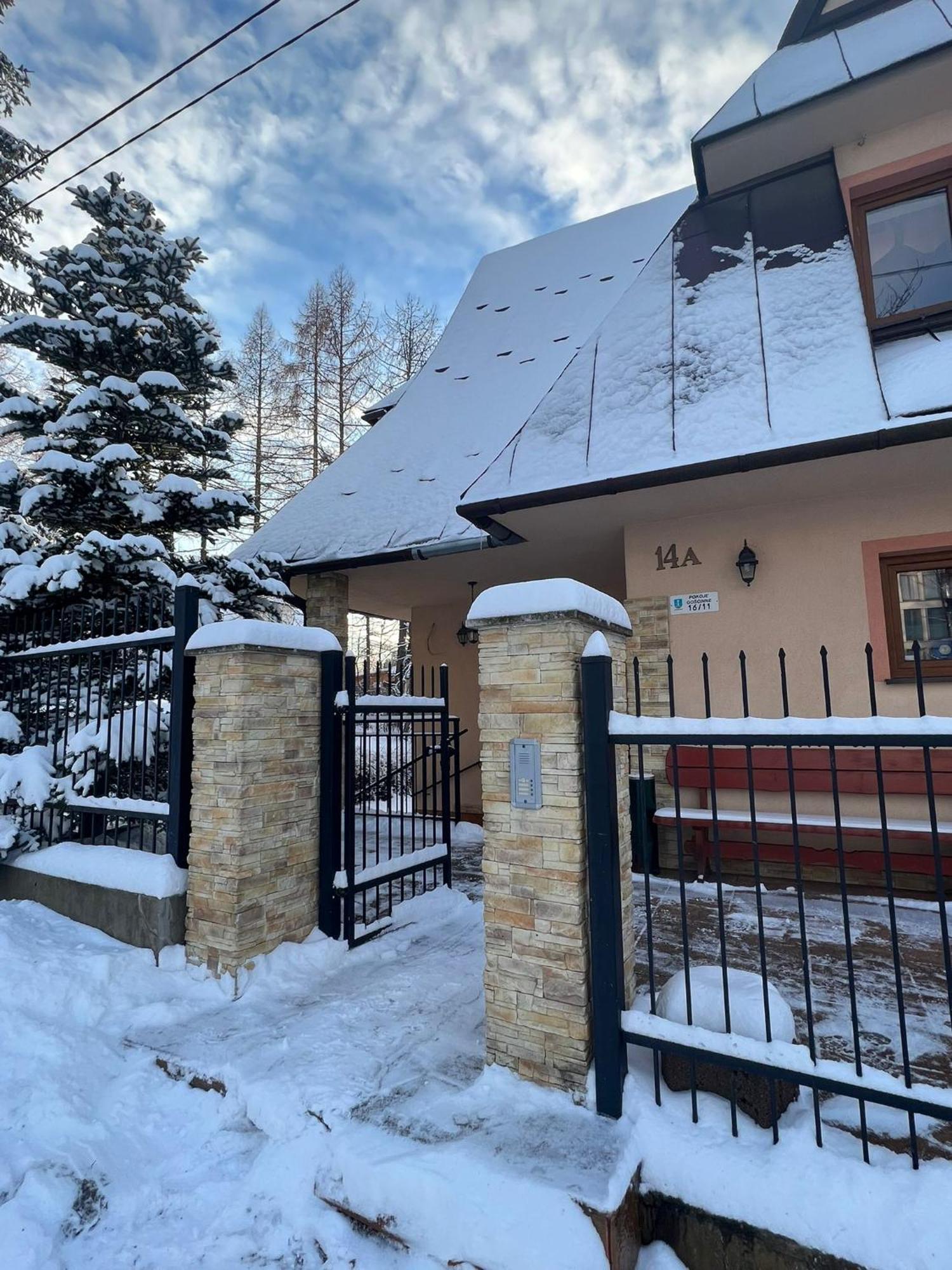 Willa Pasja, Zakopane